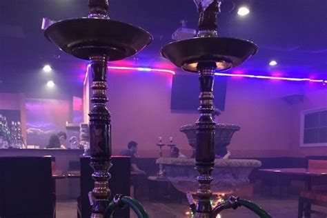 Hookah Lounge Fresno