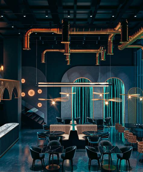 Hookah Lounge Restaurant