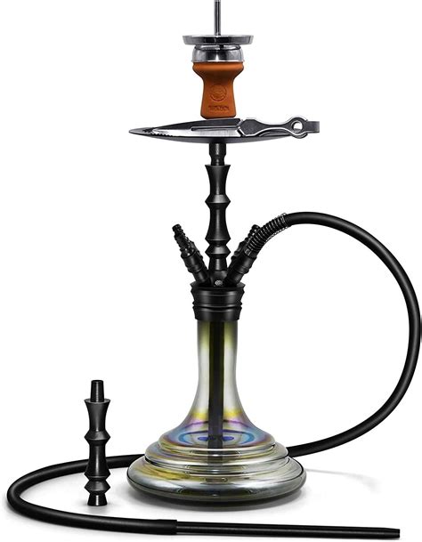 Hookah Modern Glass