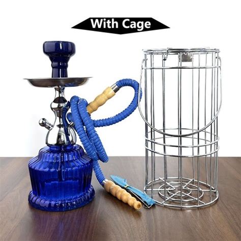 Hookah Set With Cage