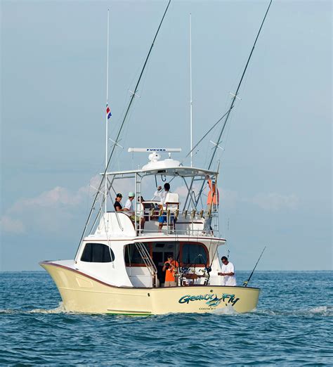 hooked up sportfishing costa rica
