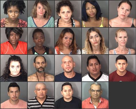 Alleged Pimp, Prostitutes Arrested at Franklin Hotel Bridgewater, NJ