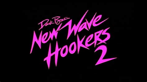 hookers new wave 2