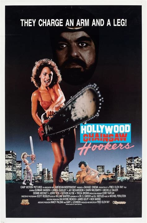 hookers of hollywood