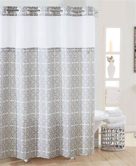 Hookless Shower Curtain Macys