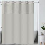 Hookless Shower Curtain site