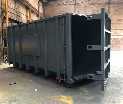 Hooklift Containers Second Hand