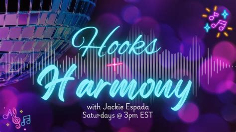 Hooks And Harmony