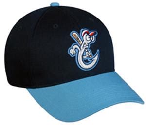 Hooks Baseball Cap