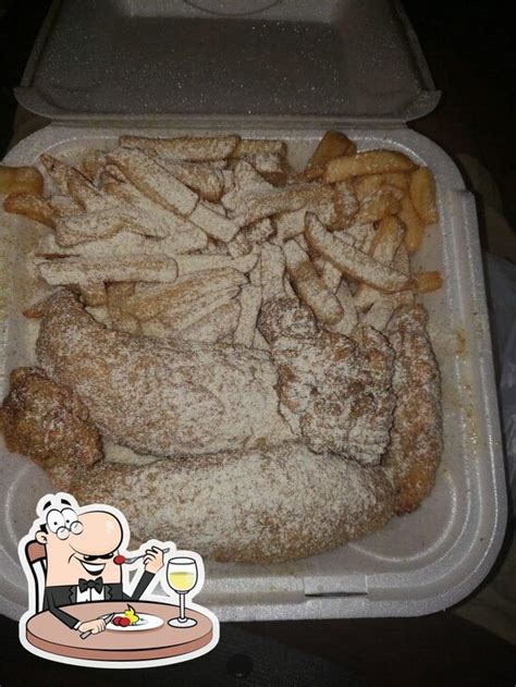 Hooks Fish And Chicken Pahokee