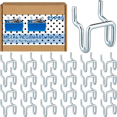 Hooks For Peg Wall