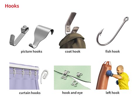 Hooks In Meaning