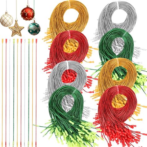 Hooks Or String For Ornaments
