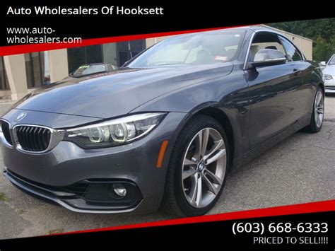 Hooksett Auto Wholesalers