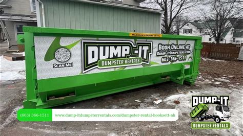 Hooksett Nh Dump Hours