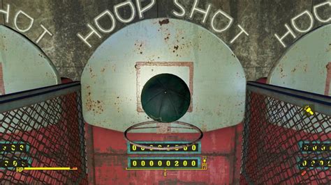 Hoop Shot Fallout 4