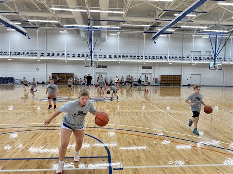 Hoops Plus Basketball Camp