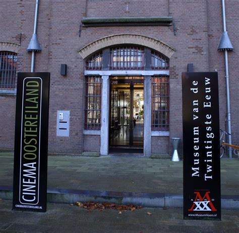 hoorn museum van de 20ste eeuw