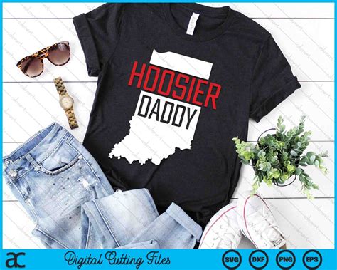 Hoosier Your State Printable