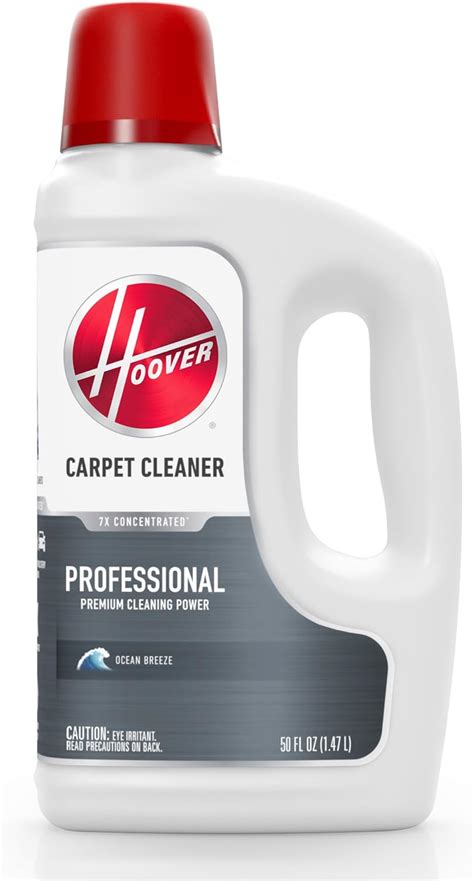 Hoover Carpet Cleaner Solution