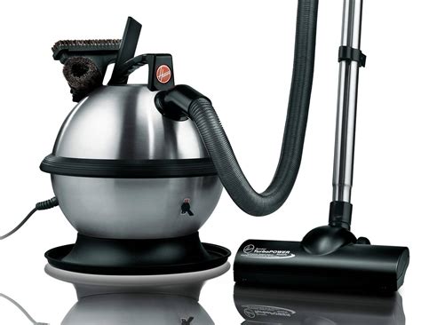 hoover constellation floating canister vacuum