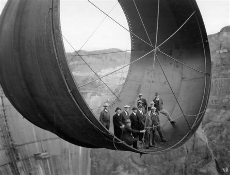 hoover dam building process