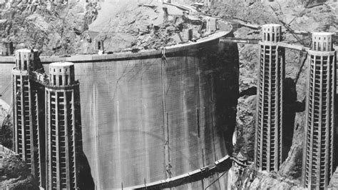 Challenges During Hoover Dam Construction