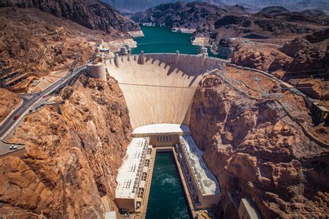 Hoover Dam Facilities