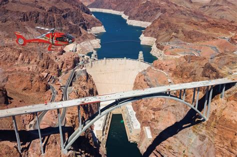 hoover dam helicopter tour