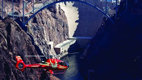 hoover dam lodge helicopter ride