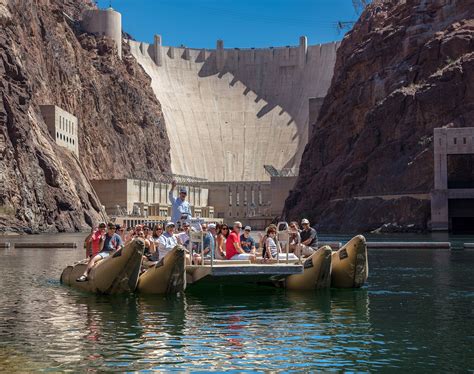 hoover dam tours today