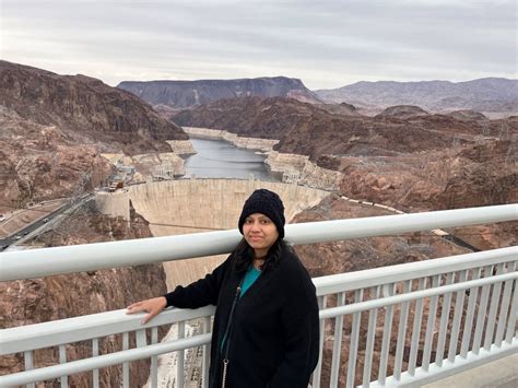 Visiting Hoover Dam