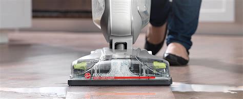 hoover spin scrubber