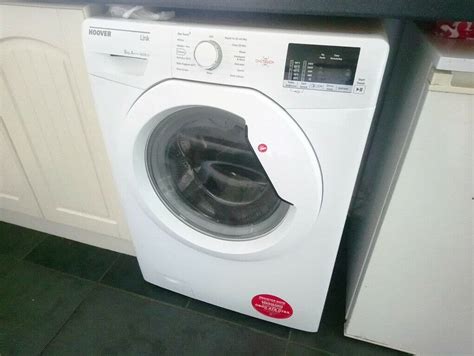 Hoover Washing Machine Problems E03
