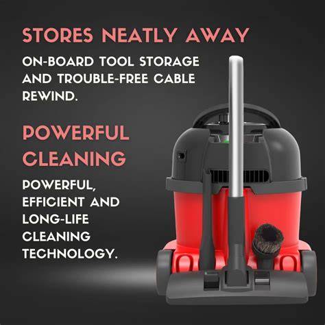 Hoover WindTunnel Max Bagged Upright Vacuum Cleaner, with HEPA Media