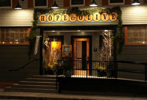 Hope & Olive Hours