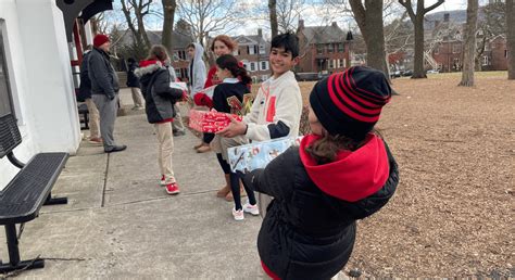 Hope Chest Donations