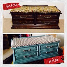 Hope Chest Redo