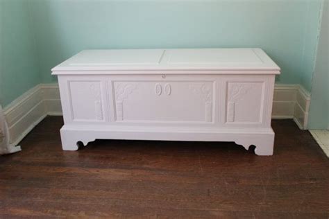 Hope Chest White
