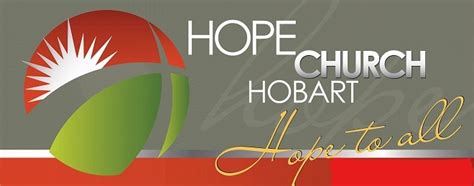 hope christian church hobart