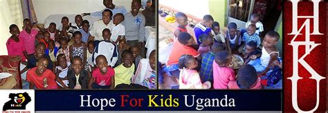 hope for children uganda