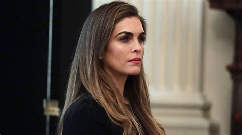 hope hicks expected to testify yahoo