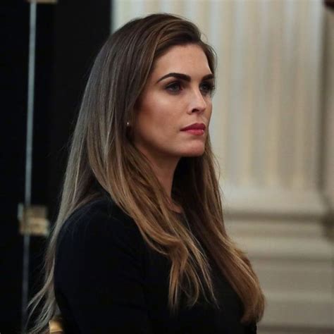 hope hicks net worth