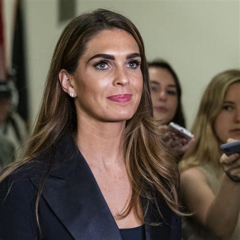 hope hicks today 2022