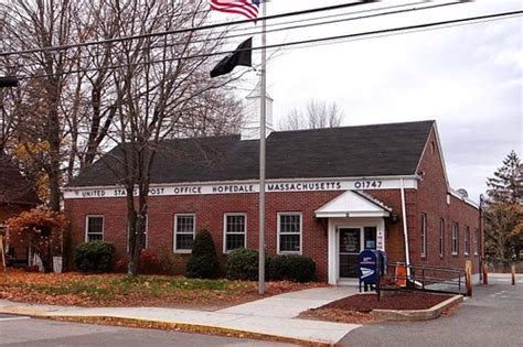 hopedale post office hopedale ma