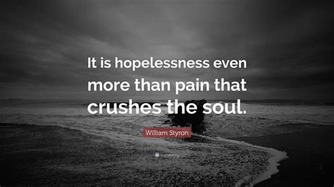 Hopelessness Quotes