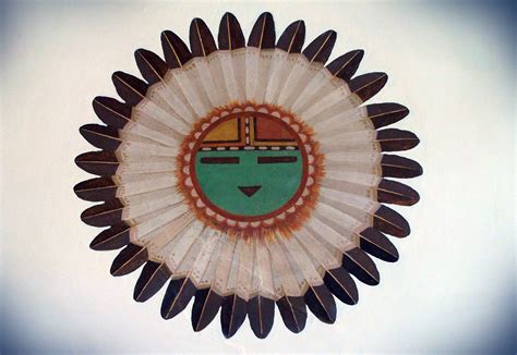 Hopi Sun Symbol Meaning