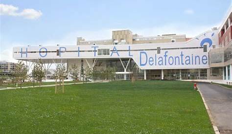 Rénovation de la maternité de l'hôpital Delafontaine