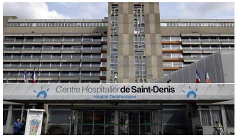 Hopital Delafontaine St Denis Hospital (Saint) Ingérop