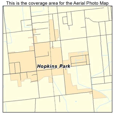 Hopkins Park Il Zip Code